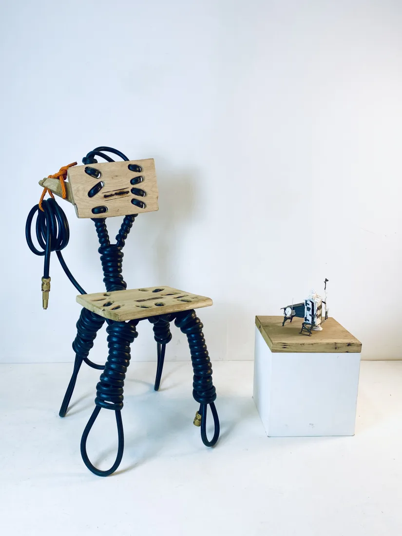 SD Origin Maquette — Quod Dixi Dixi — No. 01
