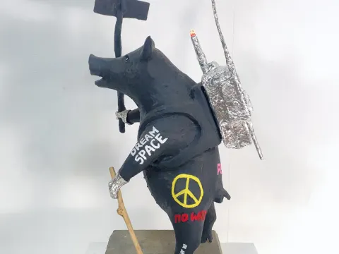 SD El Capitano Piggie #09