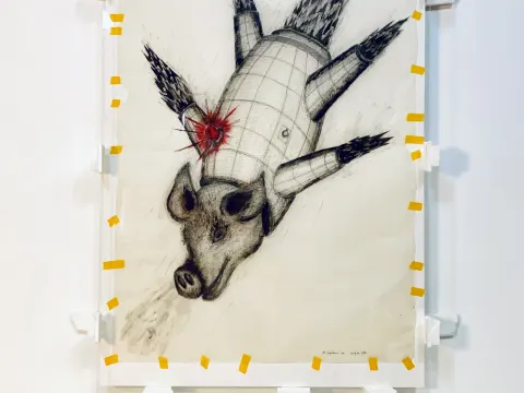 Fragment Narrative #01