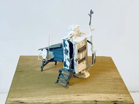 SD Origin Maquette — Quod Dixi Dixi — No. 01