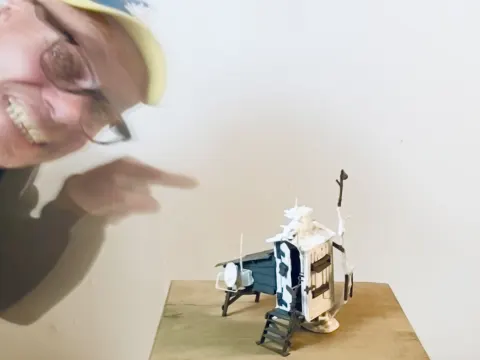 SD Origin Maquette — Quod Dixi Dixi — No. 01