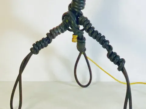 Lumius Rectus XL Black No. 01