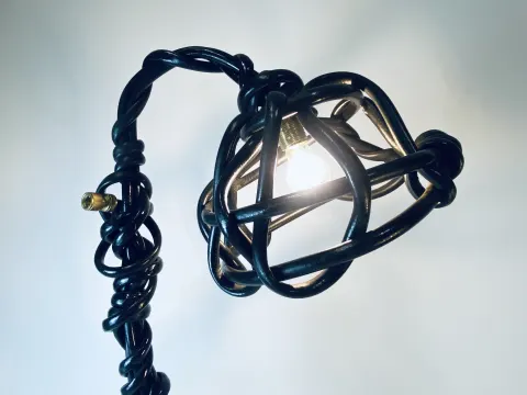 Lumius Rectus L Black No. 02