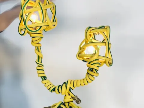 Lumius Dual Head M Yellow No. 01