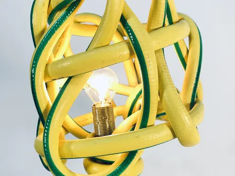 Lumius Dual Head M Yellow No. 01