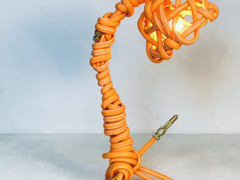 Lumius Tietz M Orange No. 01