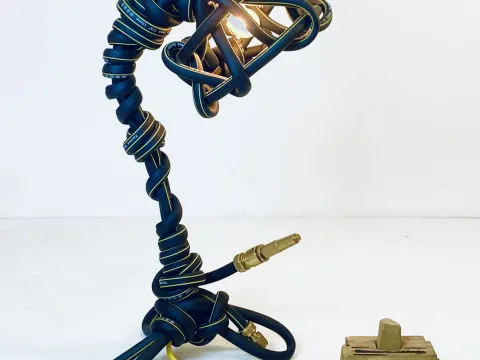 Lumius Tietz S Black No. 01