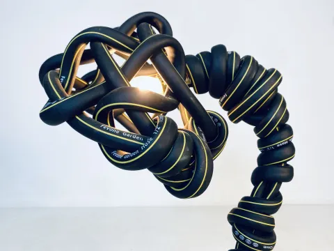 Lumius Tietz S Black No. 01