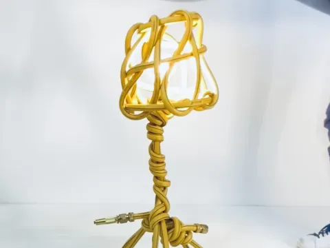 Lumius Rectus S Yellow No. 01