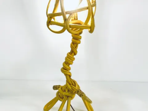 Lumius Rectus S Yellow No. 01