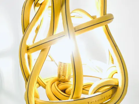 Lumius Rectus S Yellow No. 01