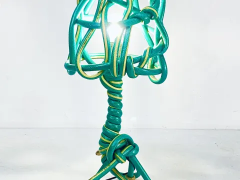 Lumius Rectus S Green No. 01