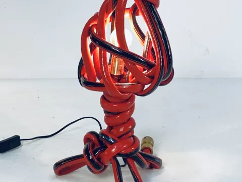 Lumius Mini Baby Red Gloss No. 01