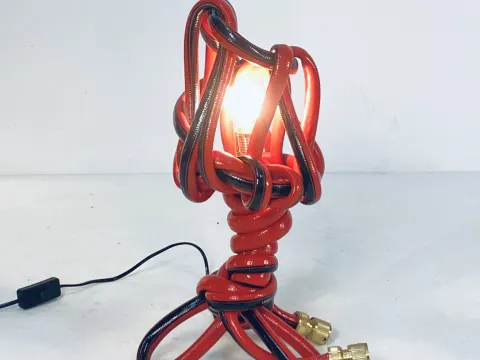 Lumius Mini Baby Red Gloss No. 01