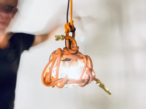 Lumius Sky Angel Baby Orange No. 01