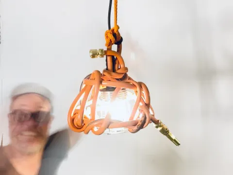 Lumius Sky Angel Baby Orange No. 01