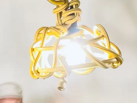 Lumius Sky Angel Yellow No. 01