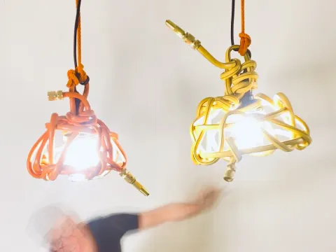 Lumius Sky Angel Yellow No. 01