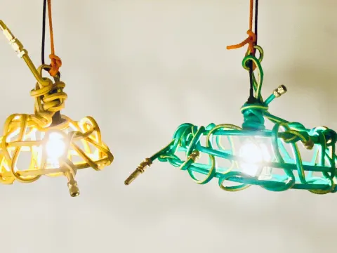 Lumius Sky Angel Yellow No. 01