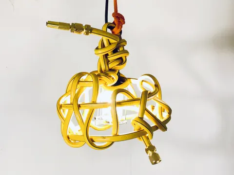 Lumius Sky Angel Yellow No. 01
