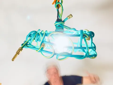 Lumius Sky Angel Green No. 01